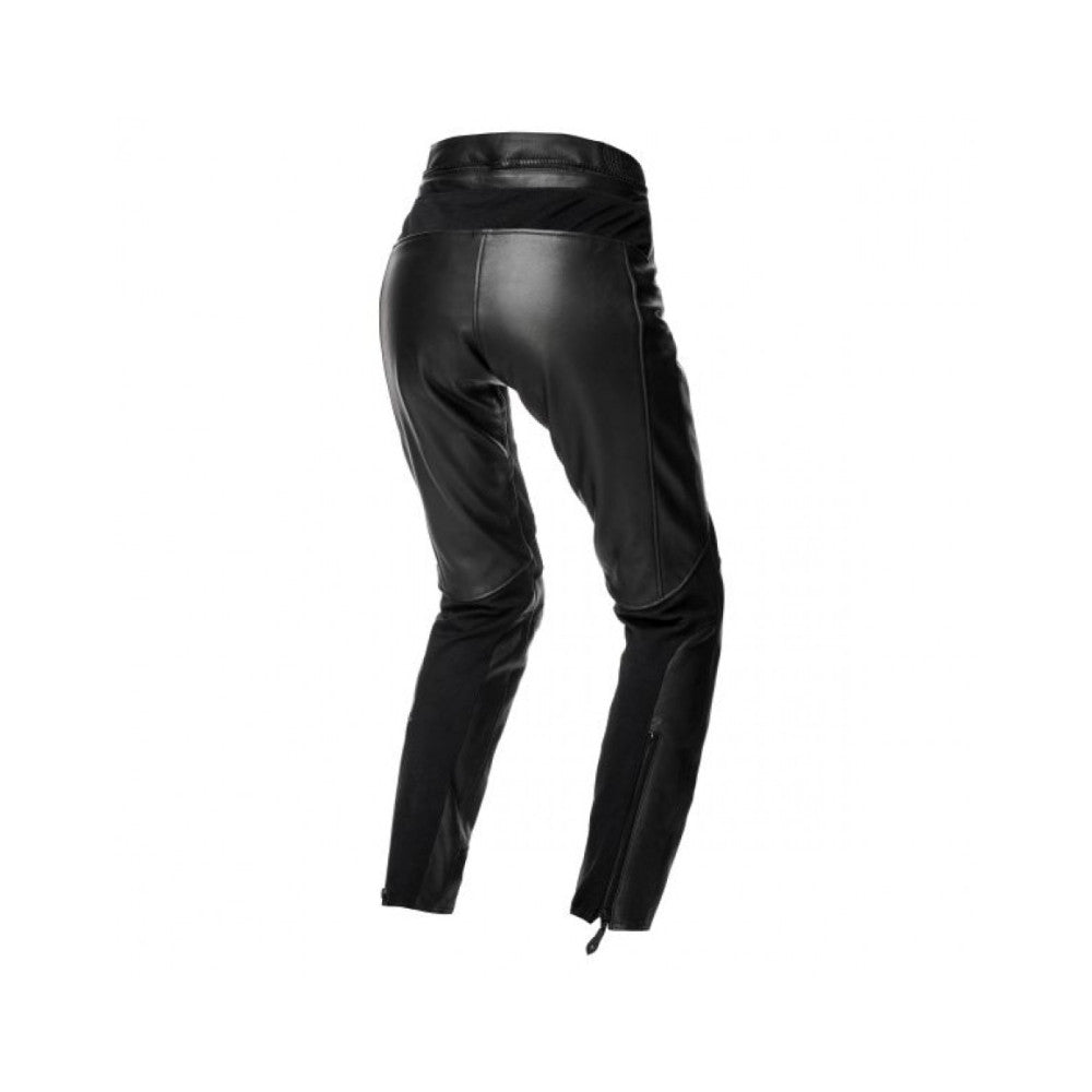 Pantaloni Moto da Donna Adrenaline Siena 2.0, Nero