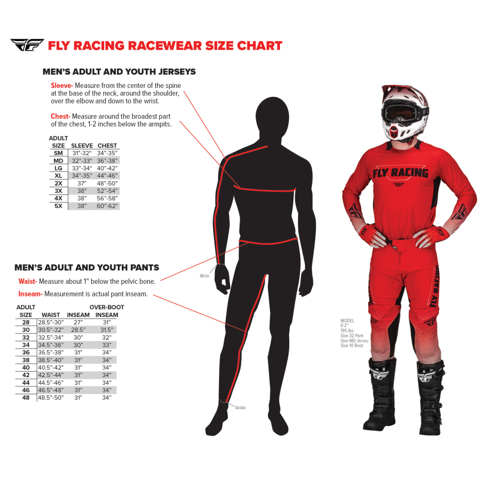 Fly Racing Evolution DST Pant