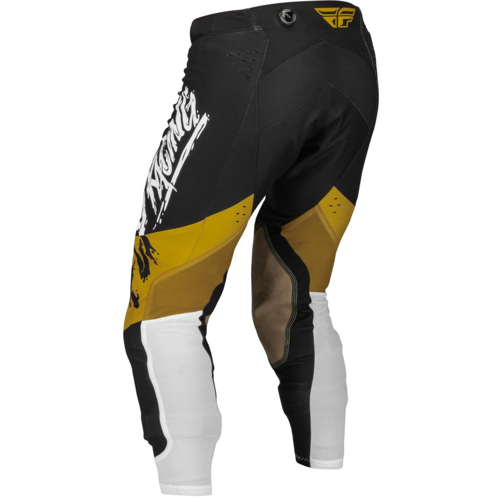 Off-Road Moto Pants Fly Racing Evolution DST L.E. Brazen, Black