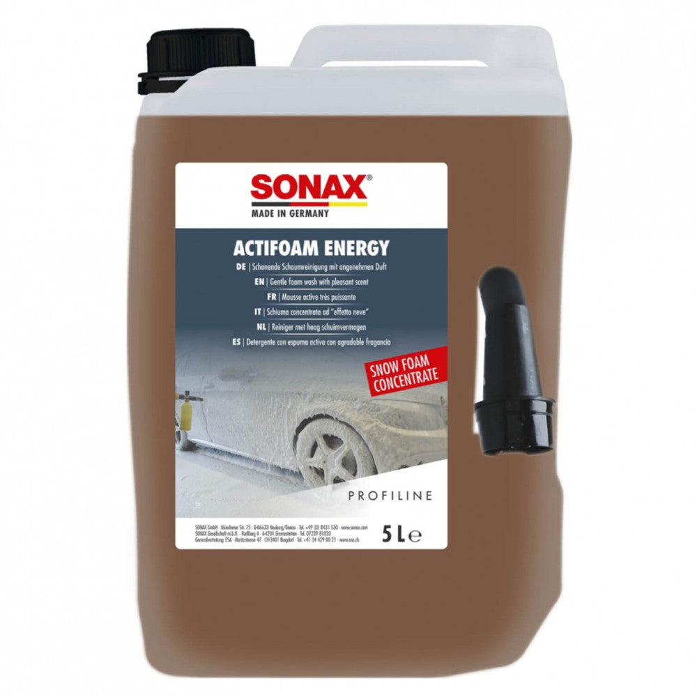 SONAX Car Wash Shampoo Concentrate - 5 L