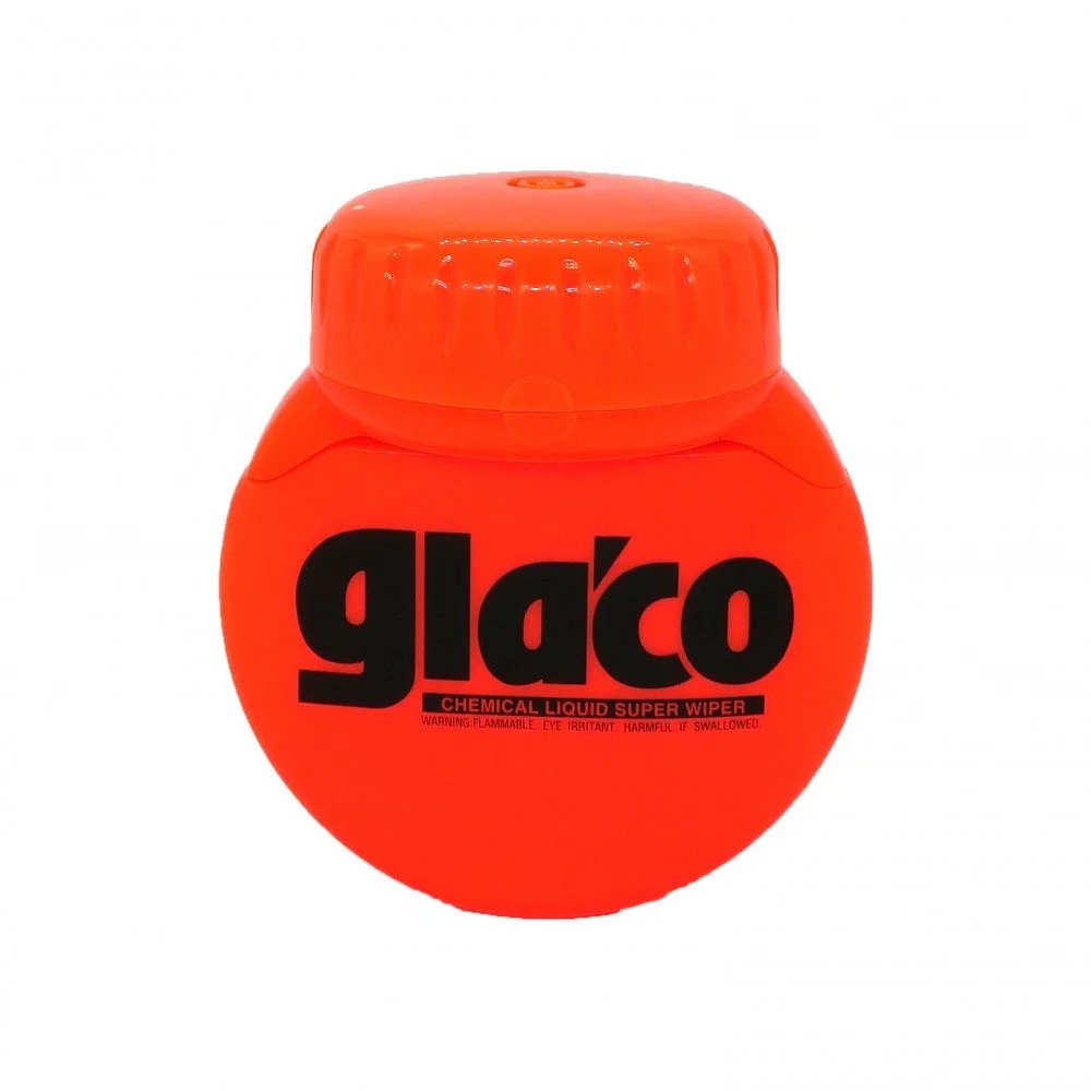 SOFT99 Glaco Roll On Instant Dry - Water Repellent Windscreen Coating