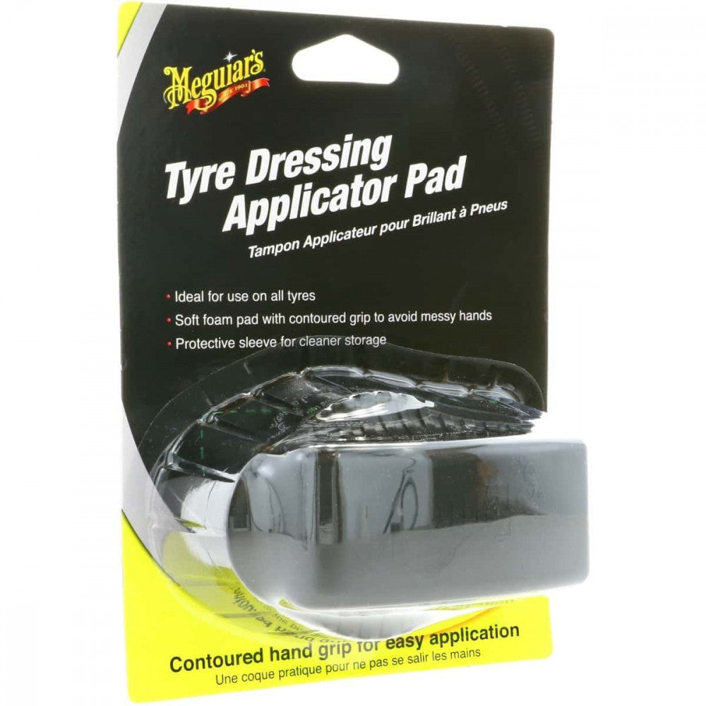Buy Application Sponge Tire Dressing applicator pad Meguiars X3090