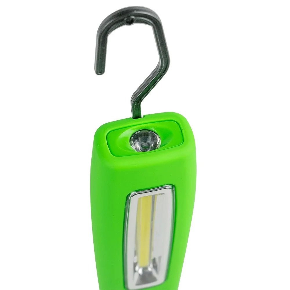 Luce portatile a LED con base flessibile magnetica JBM, 500lm - JBM54123 -  Pro Detailing