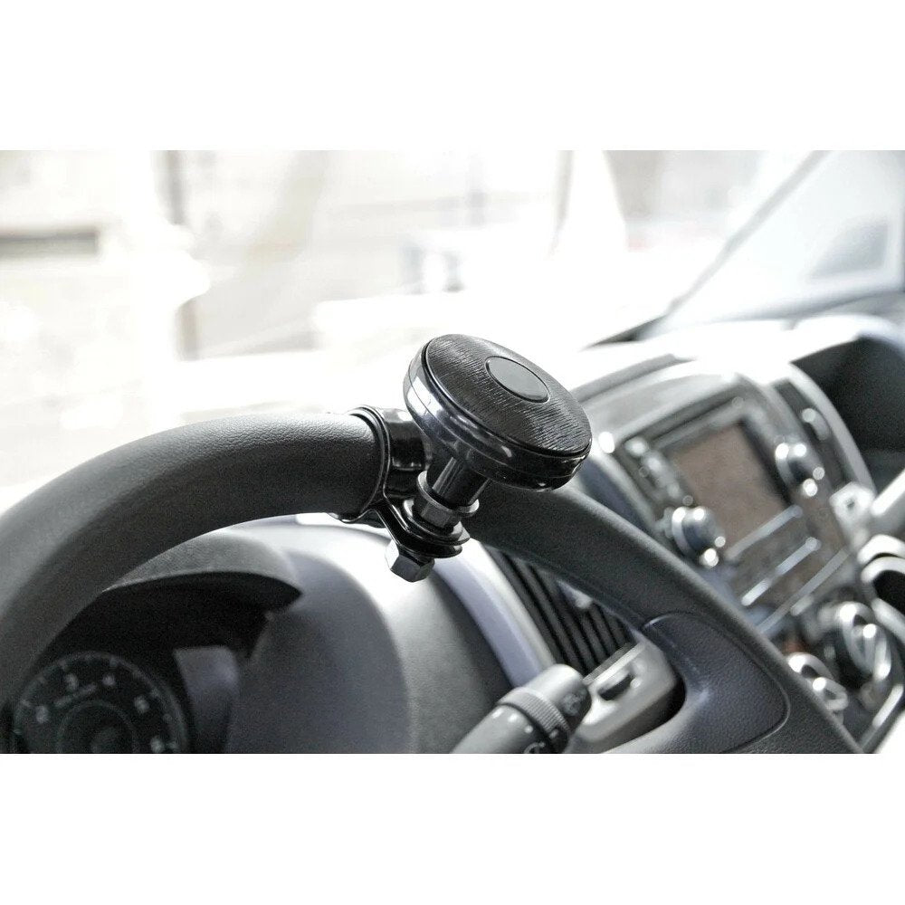 Steering Wheel Knob Lampa Spinny Dot - LAM00138 - Pro Detailing