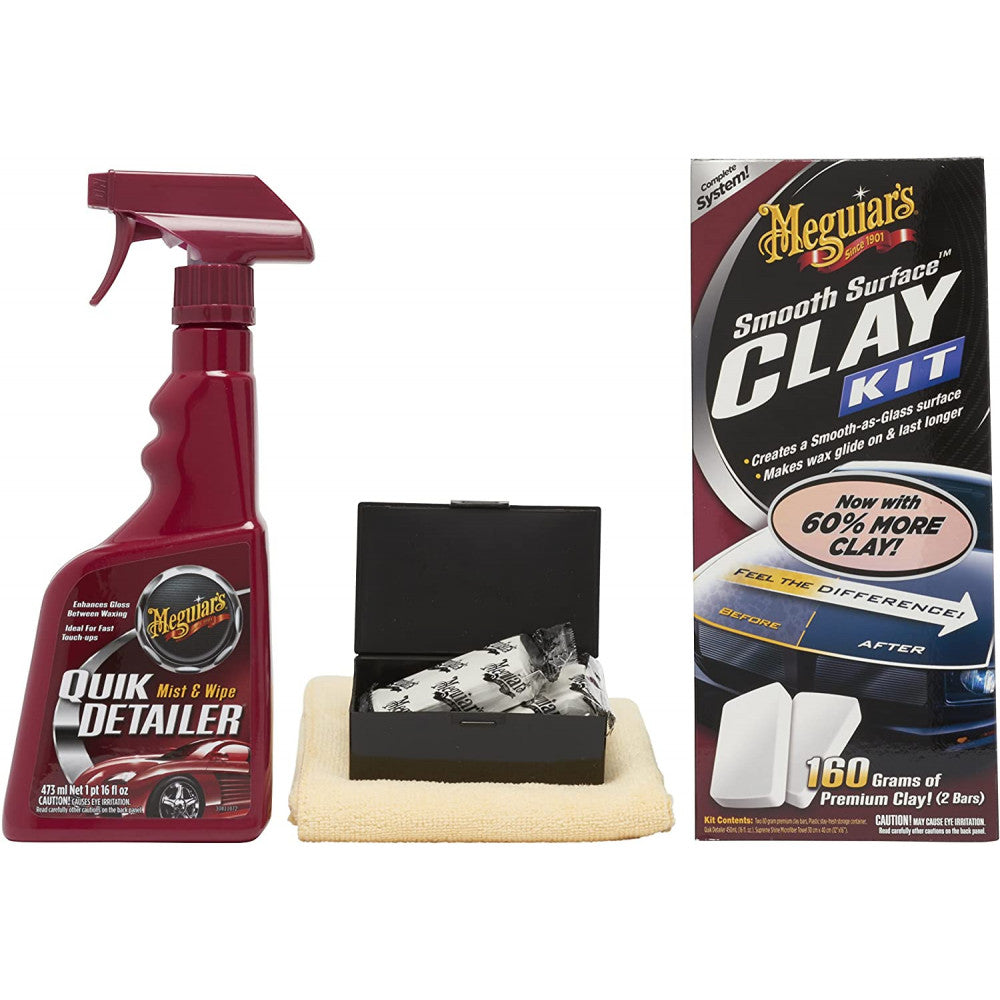 Meguiars Clay Bar Replacement