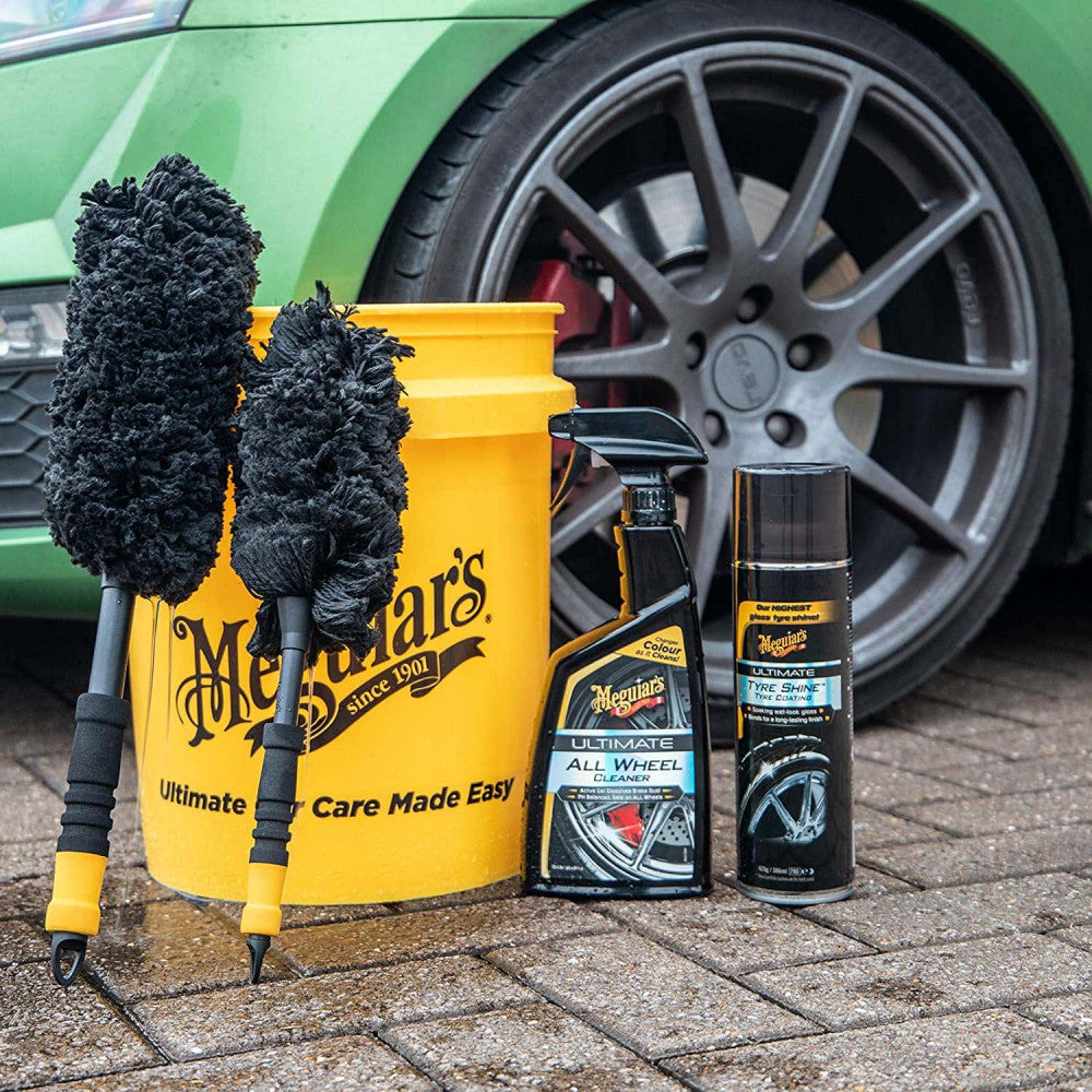Wheel Clean - Best Wheel Cleaning Brushes