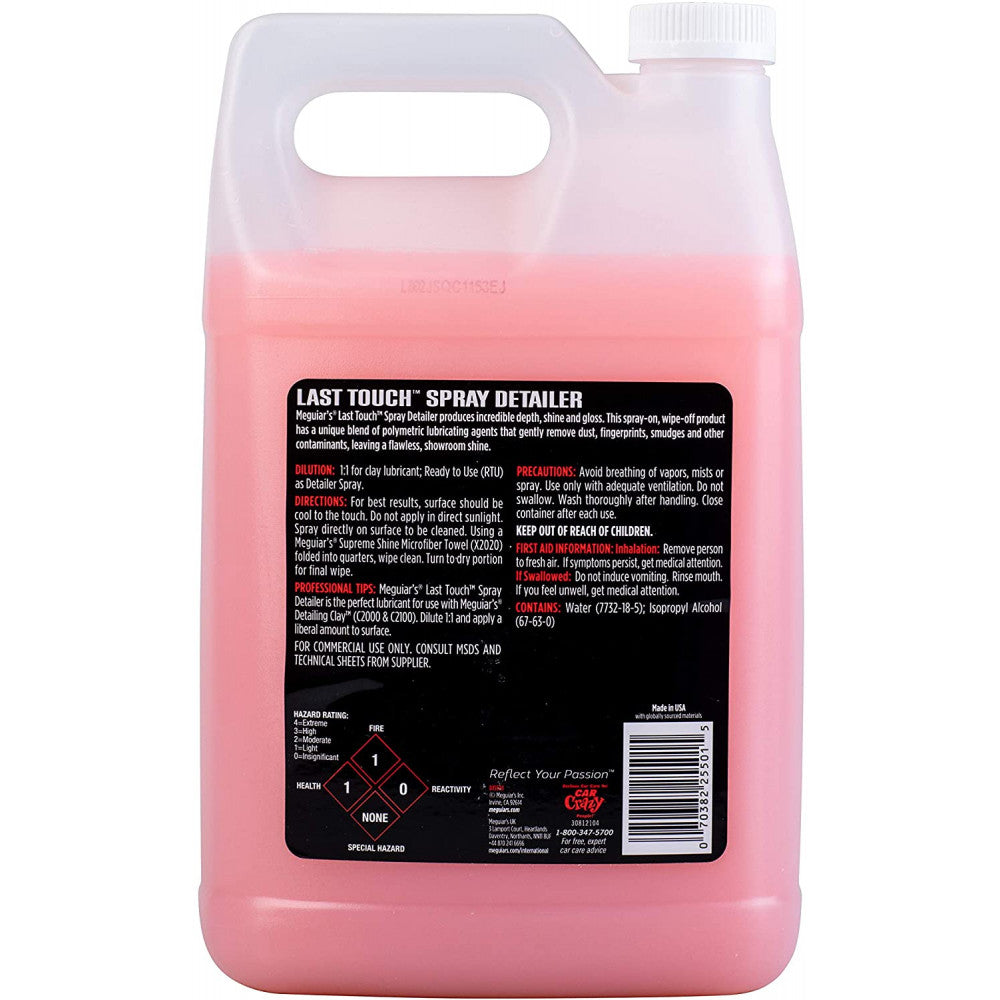 50251D - Ultra Concentrate Degreaser - ITW Auto Magic