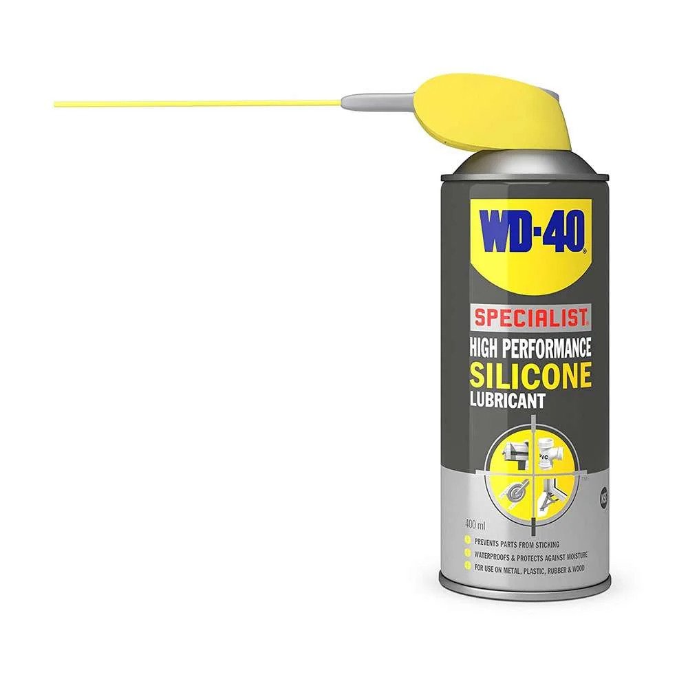 Silicone Lubricant Spray