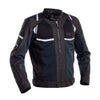 Moto jakna Richa Airstorm WP jakna, črna