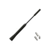 Antenna universale per autoradio Mega Drive, nera, 15,8 cm