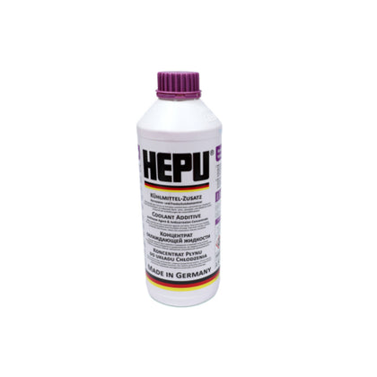 Concentrated Antifreeze HEPU, G12 Plus, Violet - Purple, 1.5L