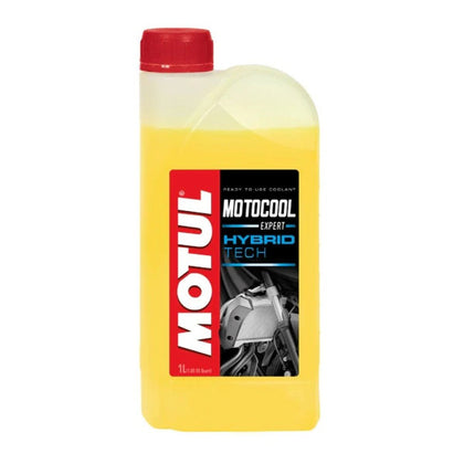 Płyn przeciw zamarzaniu motocykla Motul Motocool Expert -37°C, 1L