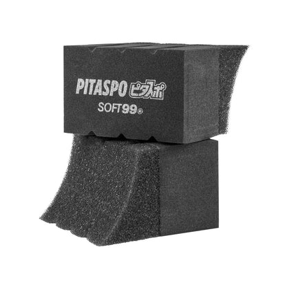 Aplikator za nanos pnevmatik Soft99 Pitasupo