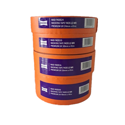 Masking Tape Maddox Premium UV, 48mm x 45m