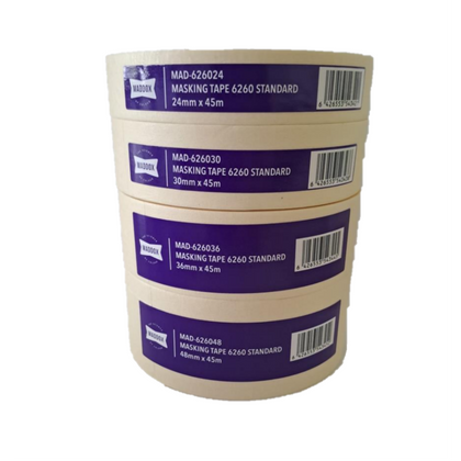 Masking Tape Maddox Standard, 24mm x 45m