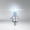 Halogen Bulb H4 Osram Night Breaker 200, 12V, 60/55W