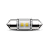 White LED Truck Bulb Philips Pro6000, 24V, 30mm