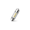 White LED Fest Bulb Philips Ultinon Pro6000, 12V, 38mm