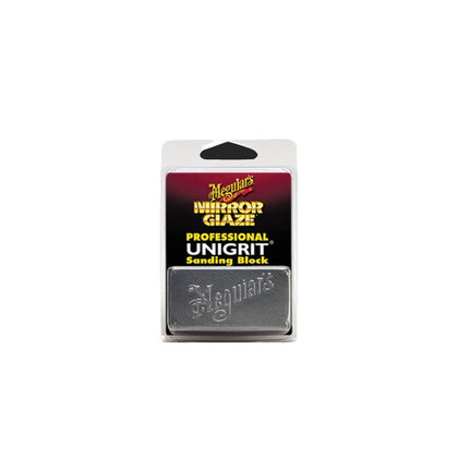 Professional Unigrit Sanding Block Meguiar's