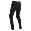 Damskie jeansy motocyklowe Richa Epic Jeans, czarne