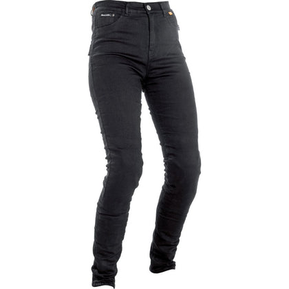 Ženske motoristične kavbojke Richa Epic Jeans, črne