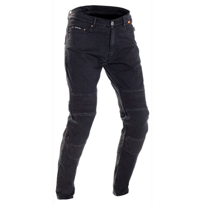 Motoristične kavbojke Richa Tokyo Jeans, črne
