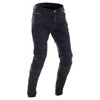 Motoros farmer Richa Tokyo Jeans, fekete