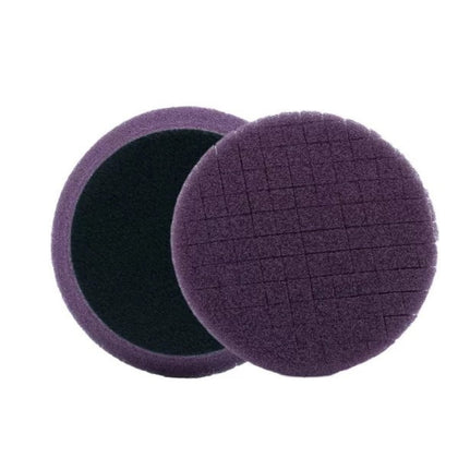 Cutting Foam Pad 3D Dark Purple Spider Cut Foam, 75mm, 2 pcs