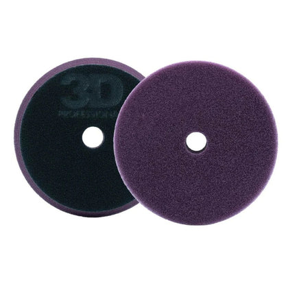 Foam Cutting Pad 3D Dark Purple, 140mm