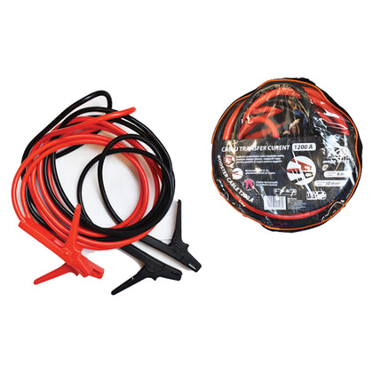 Jumper Cables Mega Drive, 1200A, 6m