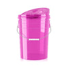 Washing Bucket Lid ChemicalWorkz Performance Bucket Lid, Pink