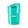 Washing Bucket Cap ChemicalWorkz Performance Bucket Lid, Turquoise