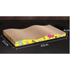 Cat Scratching Board PawzUp Purrfect Scratch, 42 x 21 x 4 cm