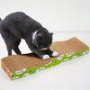 Deska do drapania dla kota PawzUp Purrfect Scratch, 42 x 21 x 4 cm