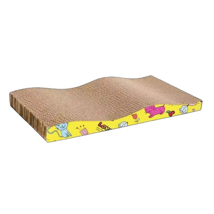 Kattenkrabplank PawzUp Purrfect Scratch, 42 x 21 x 4 cm