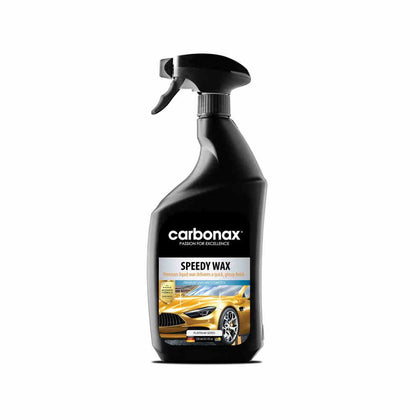 Folyékony autóviasz Carbonax Speedy Wax, 720 ml