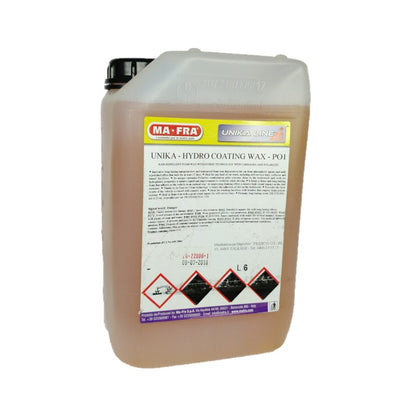 Hydro Coating Wax Ma-Fra Unika, 25L