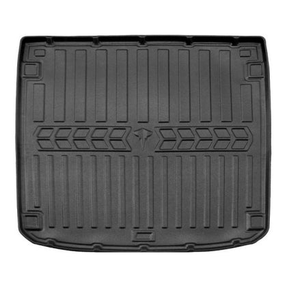 Gumijasta zaščitna preproga za prtljažnik, dežnik, Audi A4 B9 Combi 2015