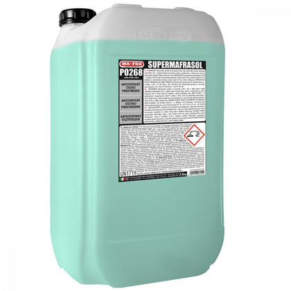 Concentrated Degreaser Ma-Fra Supermafrasol, 6kg