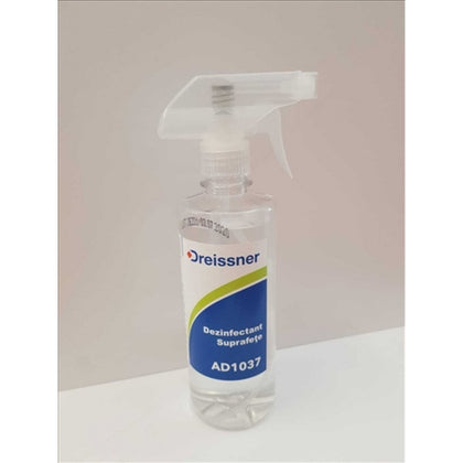 Désinfectant bactéricide pour surfaces Dreissner, 500 ml