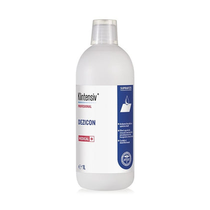 High-Level Concentrate Disinfectant Klintensiv Dezicon, 1L