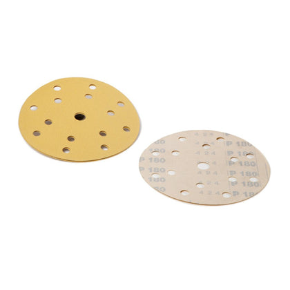 Sanding Disc Maddox, P180, 150mm, 100 pcs