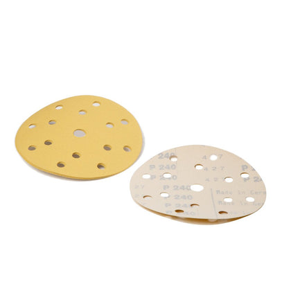 Sanding Disc Maddox, P240, 150mm, 100 pcs