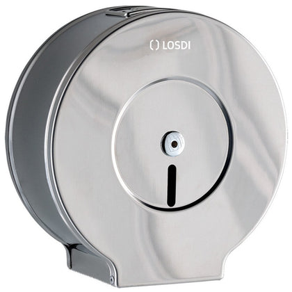 Toilet Paper Dispenser Losdi Oceano, Stainless Steel