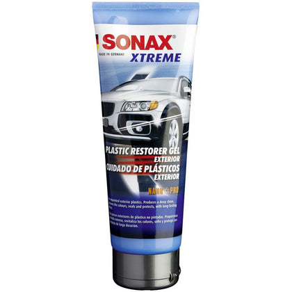 Plastic Restorer Gel Sonax Xtreme NanoPro, 250ml