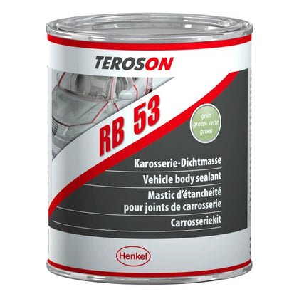 Uszczelniacz do karoserii nakładany pędzlem Teroson RB 53, 1 kg