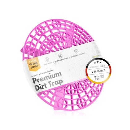 Kibiro plovimo tinklelio filtras ChemicalWorkz Premium purvo gaudyklė, rožinė