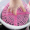 Bucket Wash Grid Filter ChemicalWorkz Premium Dirt Trap, Pink