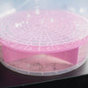 Kibiro plovimo tinklelio filtras ChemicalWorkz Premium purvo gaudyklė, rožinė