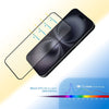 Tempered Glass Vetter for Iphone 16, EyeSafe 2nd Gen, Blue Light Blocking